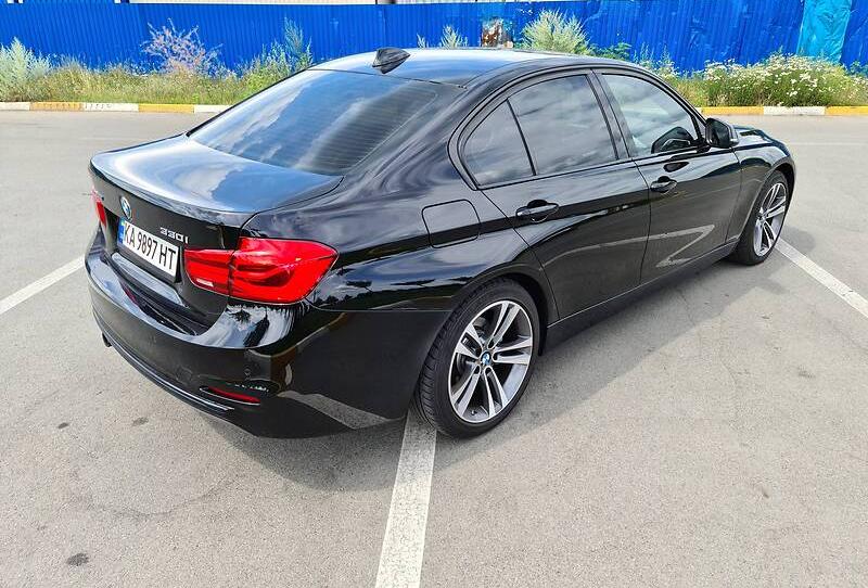 BMW 330 Xdrive  2017