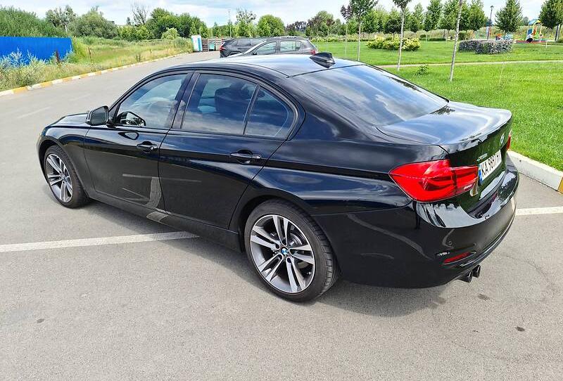 BMW 330 Xdrive  2017