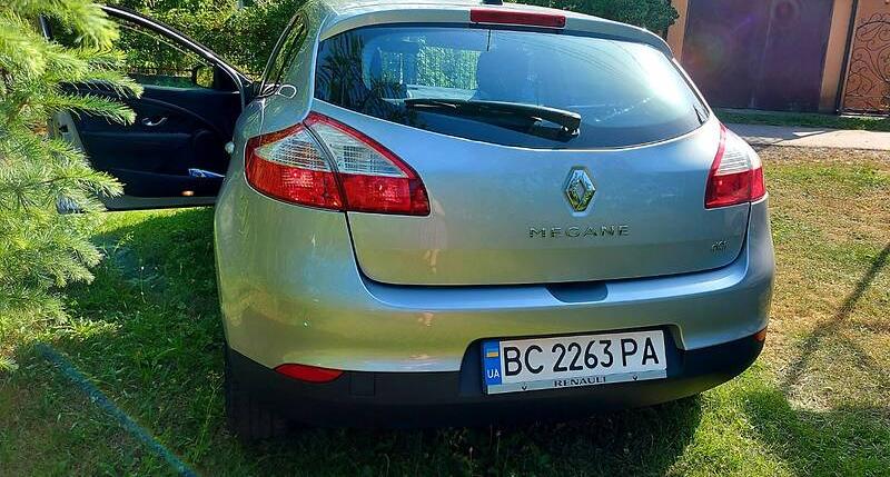 Renault Megane 2010