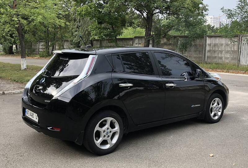 Nissan Leaf 2013