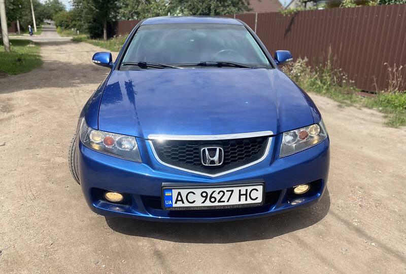 Honda Accord 2003