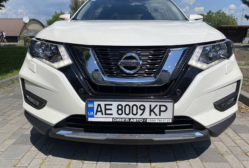 Nissan X-Trail 2019