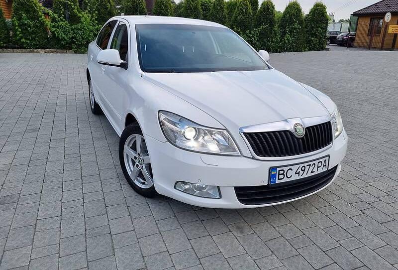 Skoda Octavia A5 2009