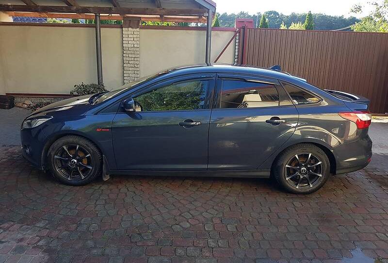Ford Focus 2014