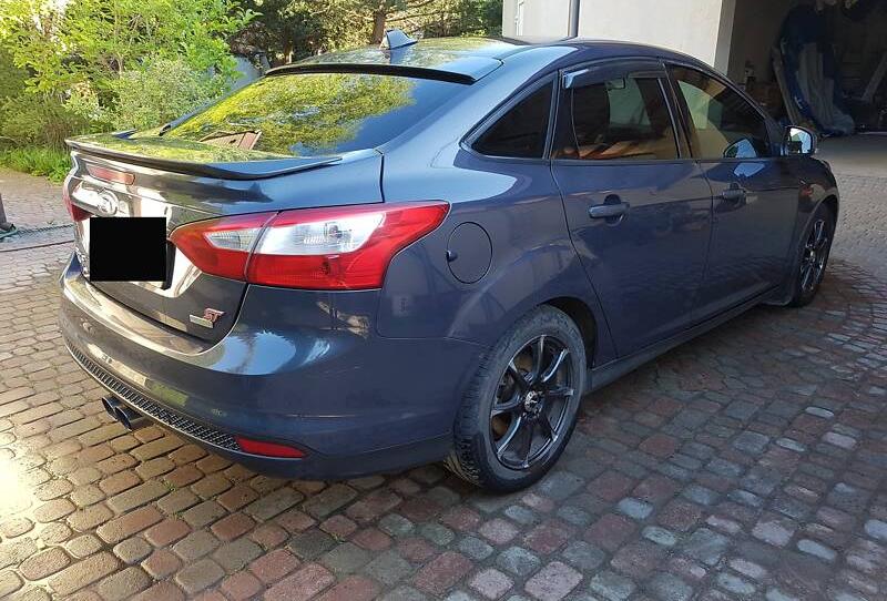 Ford Focus 2014