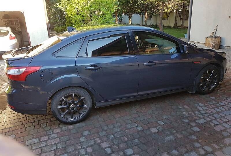 Ford Focus 2014