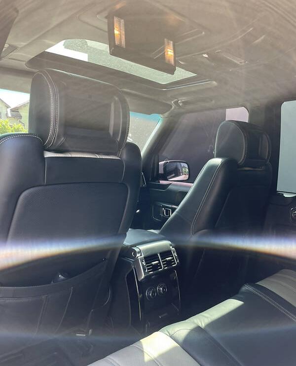 Land Rover Range Rover Autobiography  2012