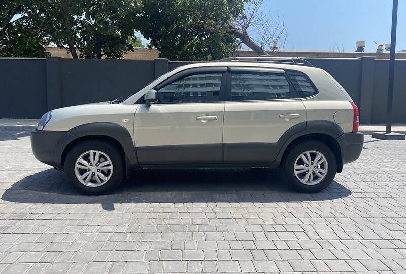 Hyundai Tucson 2010