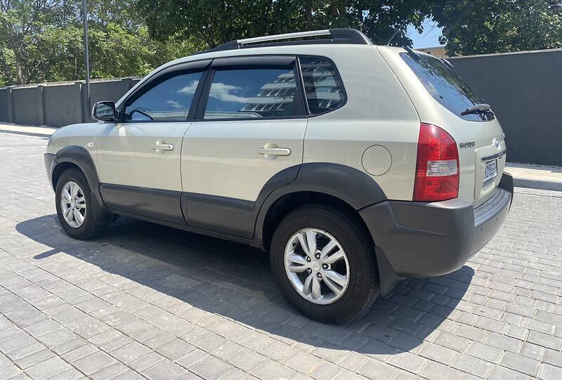 Hyundai Tucson 2010