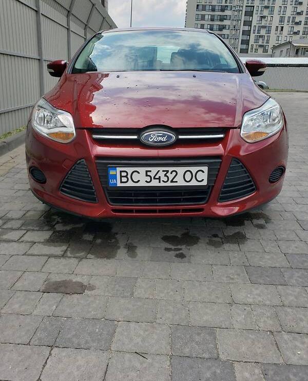 Ford Focus 2013