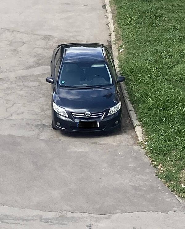 Toyota Corolla 2008