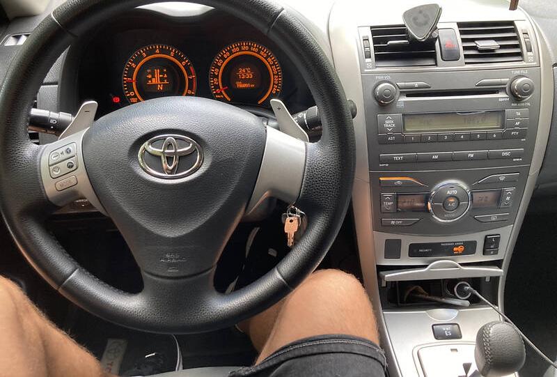 Toyota Corolla 2008