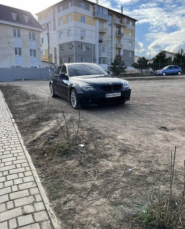 BMW 530 2003