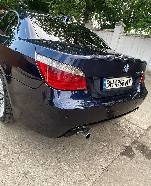 BMW 530 2003