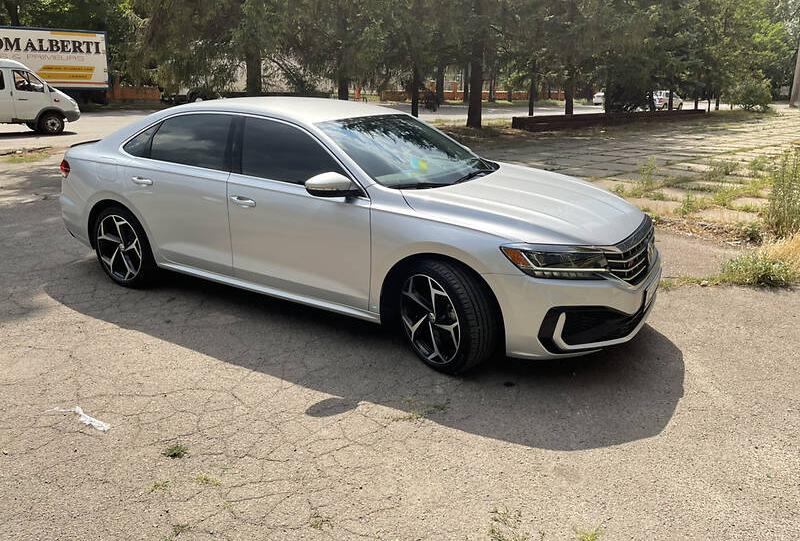 Volkswagen Passat B7 NMS 2020