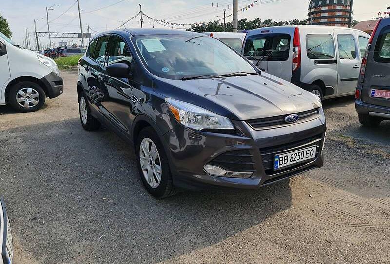 Ford Escape 2014