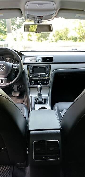 Volkswagen Passat B7 SE 2014