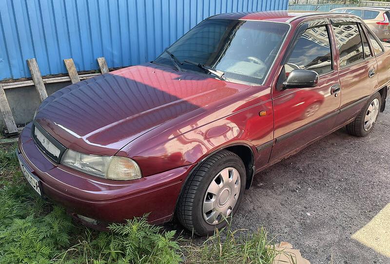 Daewoo Nexia 2007