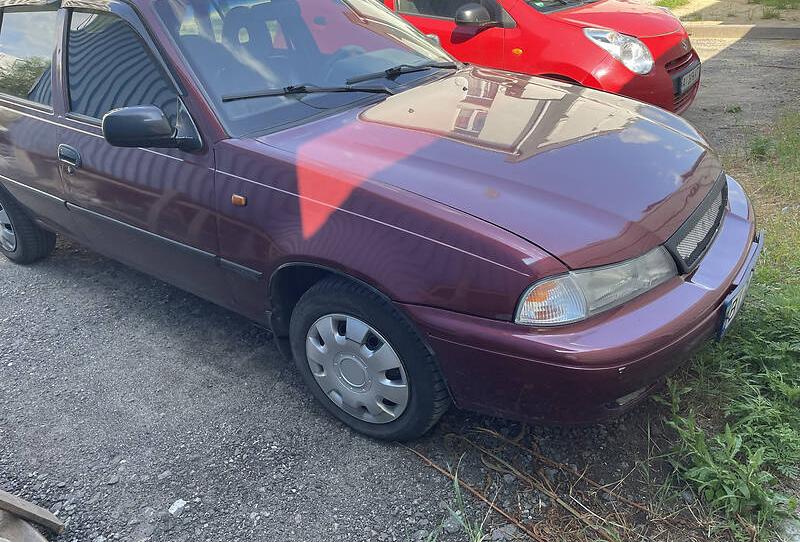 Daewoo Nexia 2007
