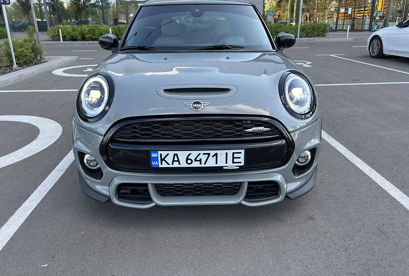 MINI Cooper JCW 2019