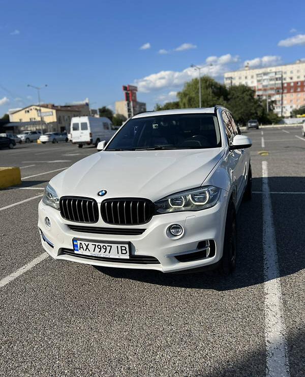BMW X5 2014