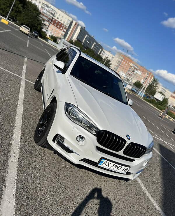 BMW X5 2014