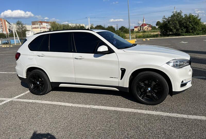 BMW X5 2014