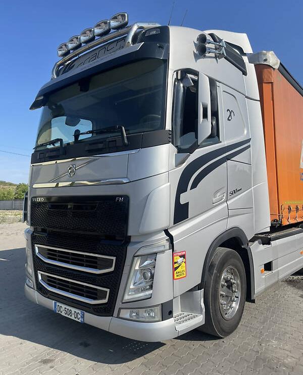 Volvo FH 12 500 2014