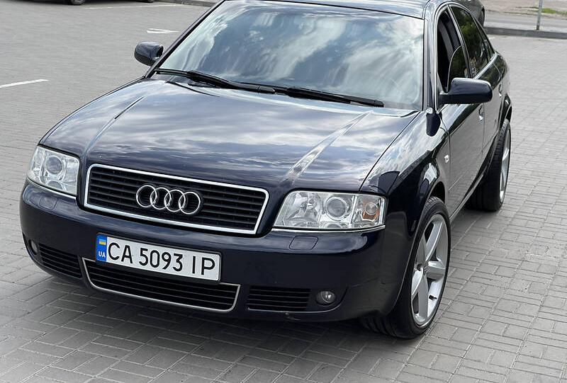 Audi A6 2003
