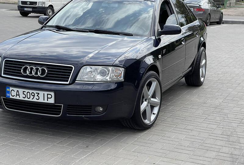 Audi A6 2003