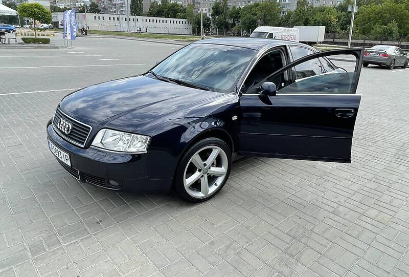 Audi A6 2003