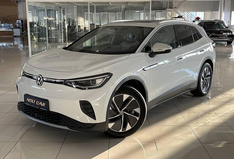 Volkswagen ID.4 Pure Plus 84.8kWh 2021