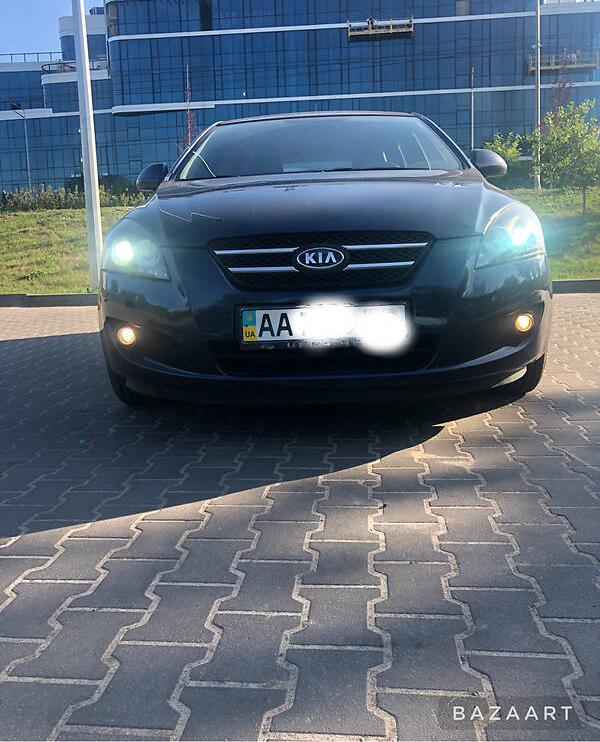 Kia Ceed 2007