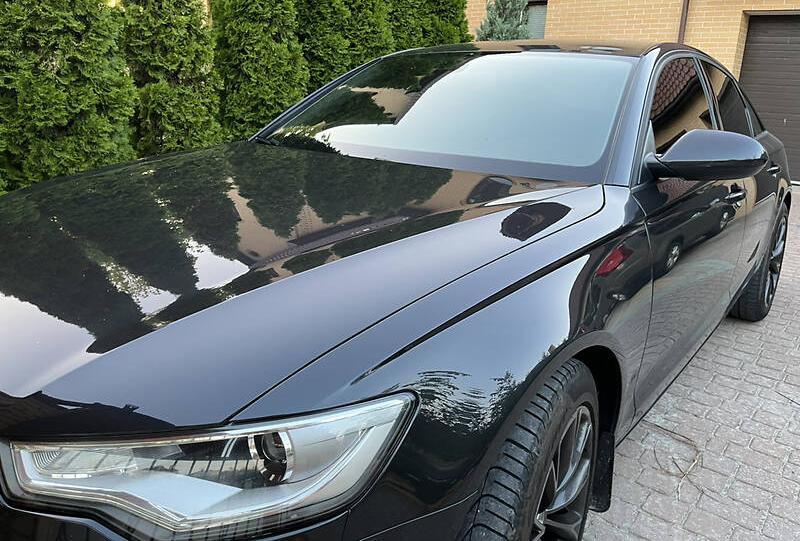 Audi A6 2013
