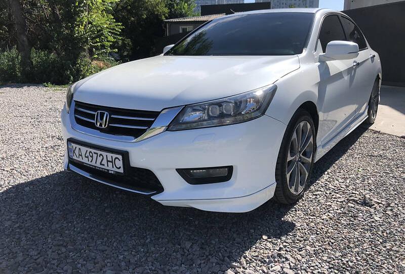 Honda Accord 2013