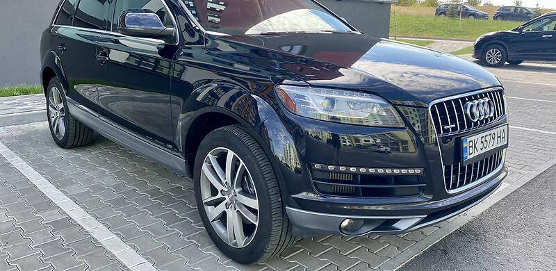Audi Q7 2011