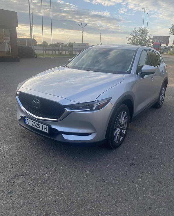 Mazda CX-5 2020