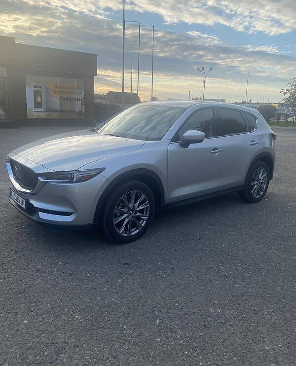 Mazda CX-5 2020