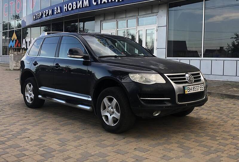 Volkswagen Touareg 2007