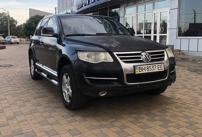 Volkswagen Touareg 2007