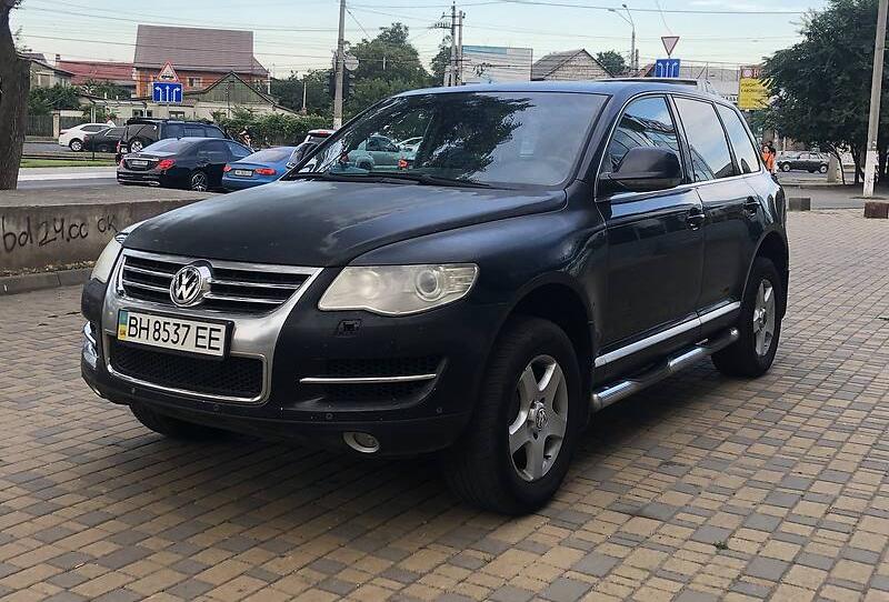 Volkswagen Touareg 2007
