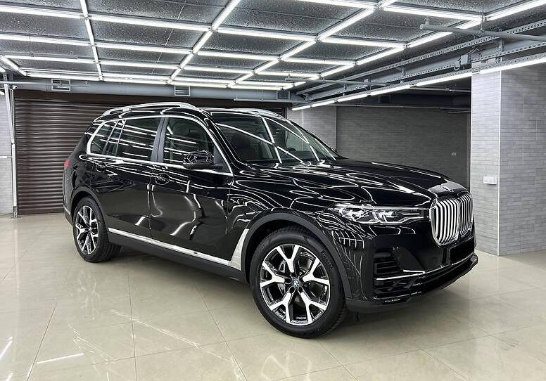 BMW X7 2022