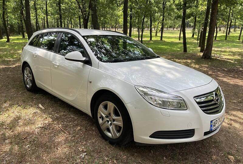 Opel Insignia 2009