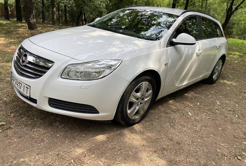 Opel Insignia 2009