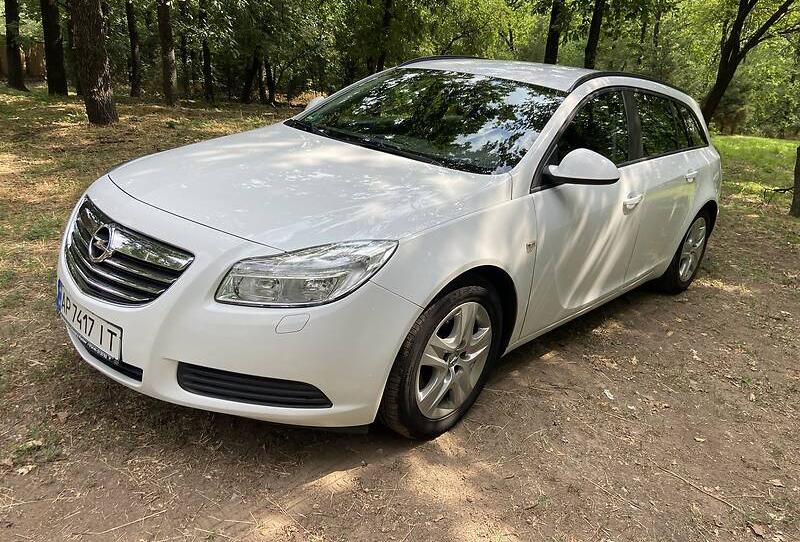 Opel Insignia 2009