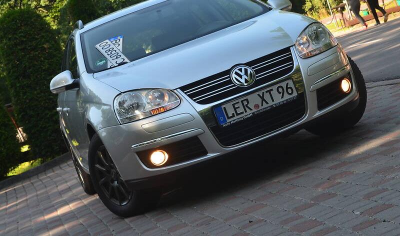 Volkswagen Golf V 2008