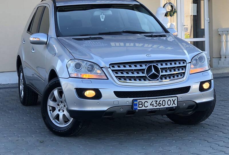 Mercedes-Benz ML 320 PRESTIGE 3.0 CDI  2007