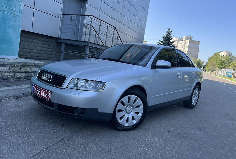 Audi A4 2002