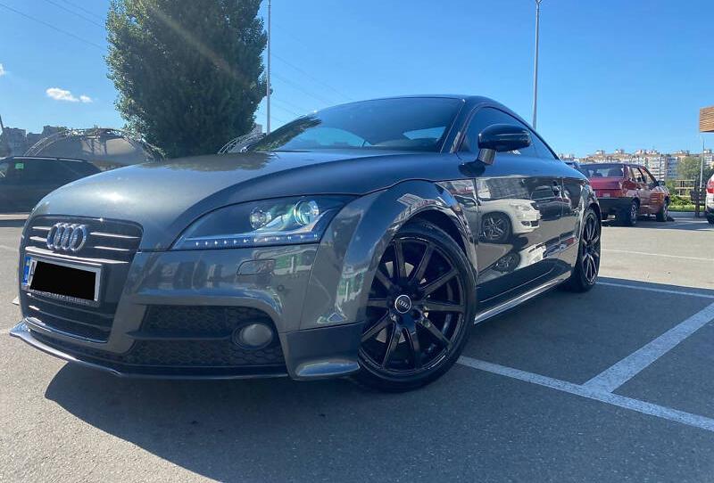Audi TT 2013