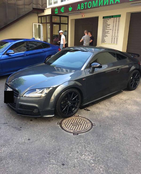 Audi TT 2013